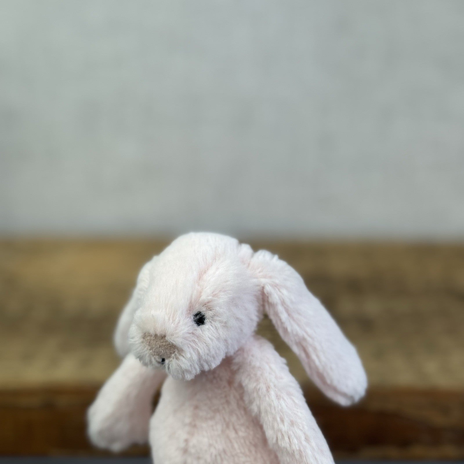 Jellycat Tiny Baby Pink Bashful Bunny - Tiny Pink Rabbit  Bunny 5”