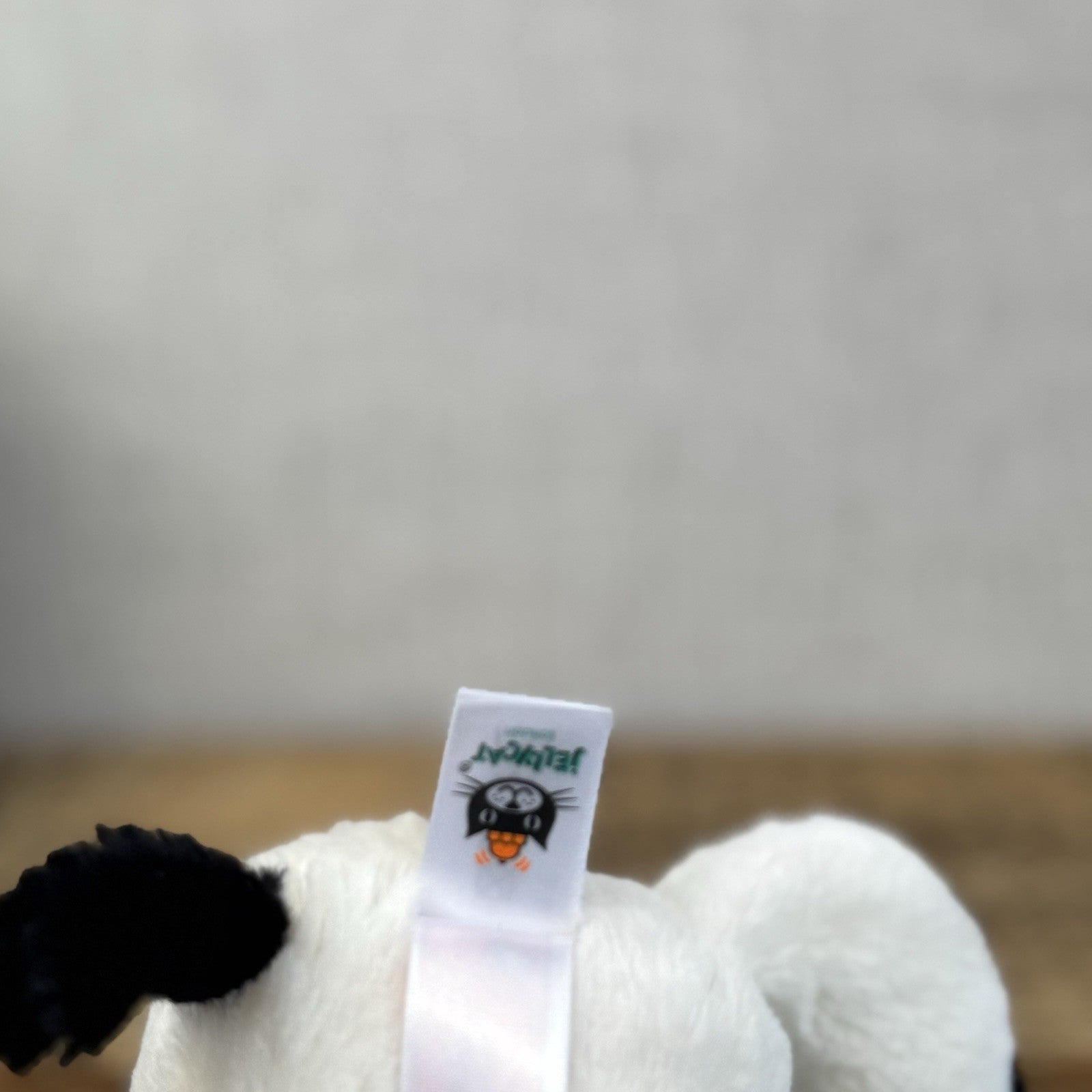 Jellycat Small Bashful Charlie Puppy Dog - Small Dog Orange/white/black 8”
