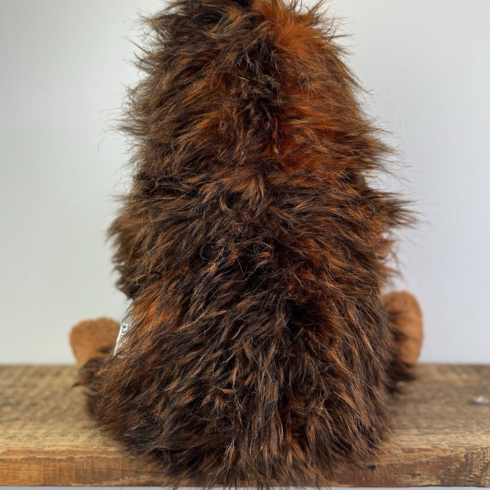Jellycat Olaf The Orangutan Monkey Soft Plush Toy Very Large Big Retired 22"