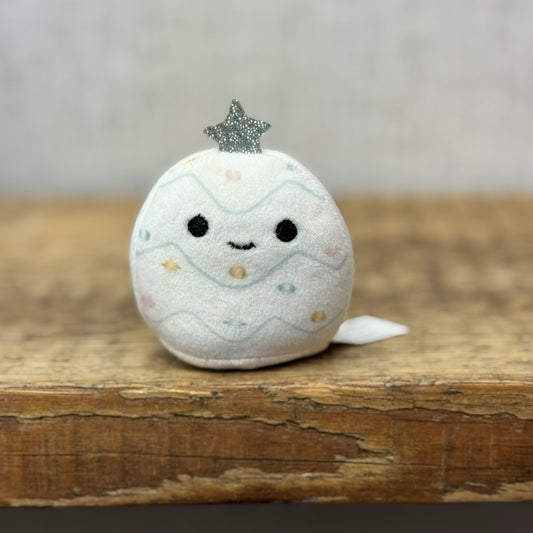 Squishmallow Squishville - Mini Christmas Soft Toy Retired Rare
