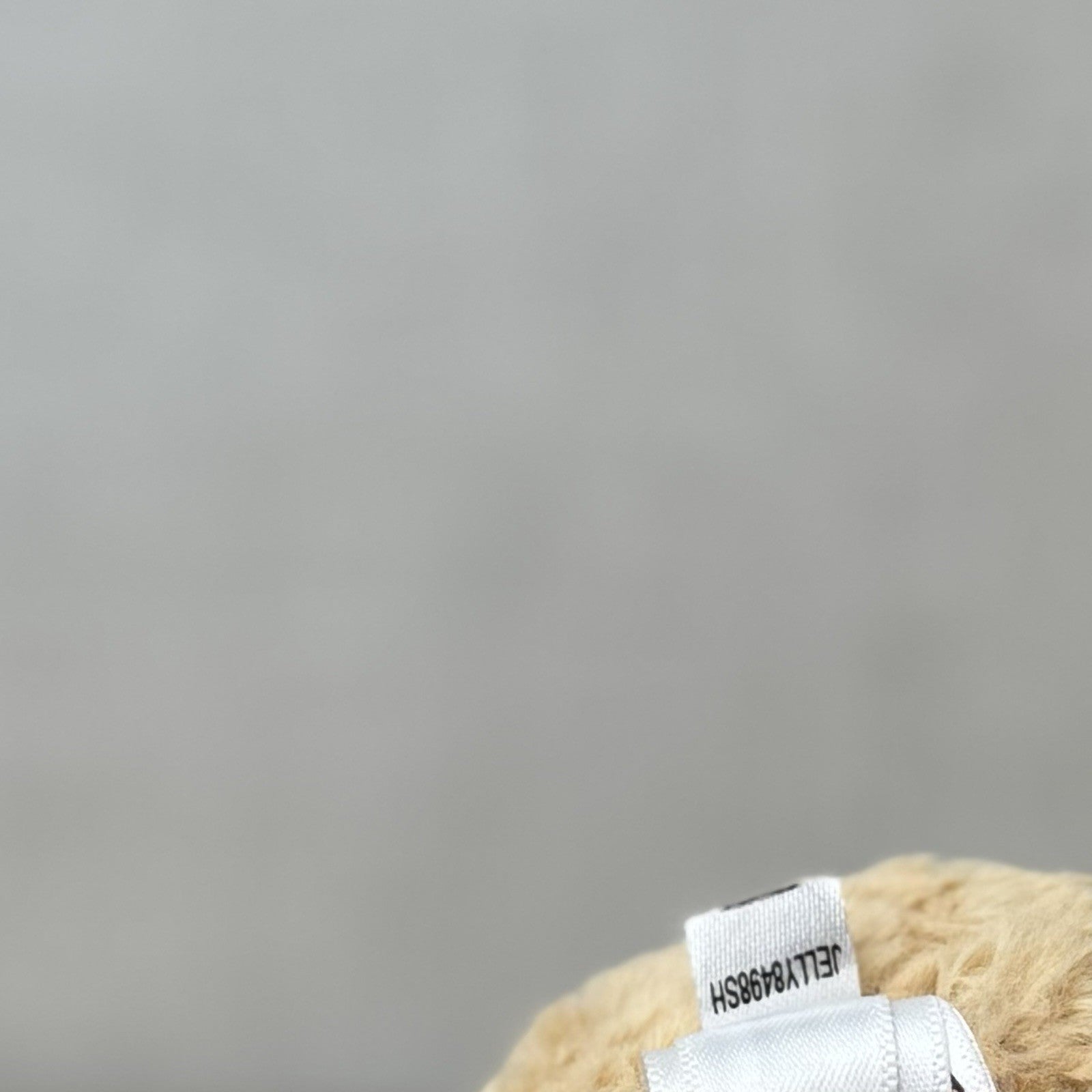 Jellycat Small Amuseable Peanut - Small Peanut Beanie Old Style 6"