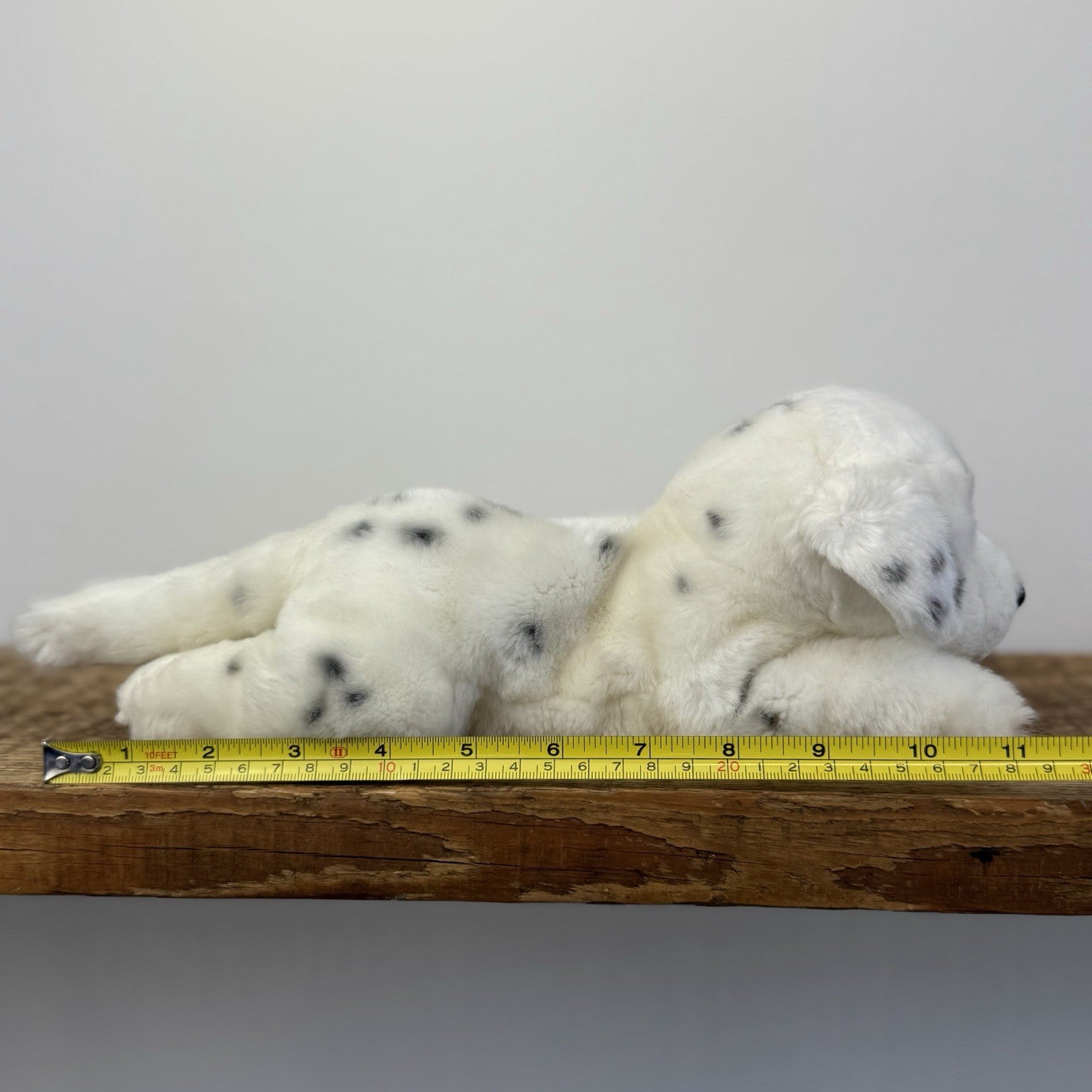 Russ Yomiko Classic Dalmation - Floppy Dalamation Soft Toy Beanie Floppy 11"
