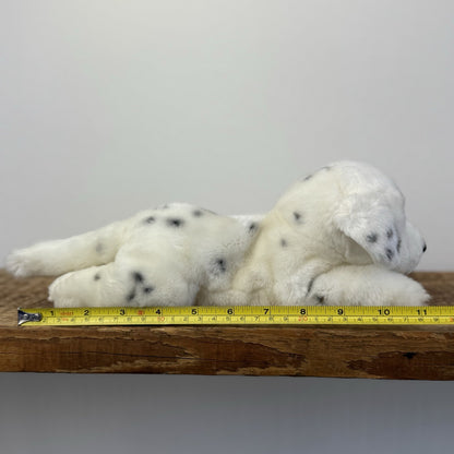 Russ Yomiko Classic Dalmation - Floppy Dalamation Soft Toy Beanie Floppy 11"