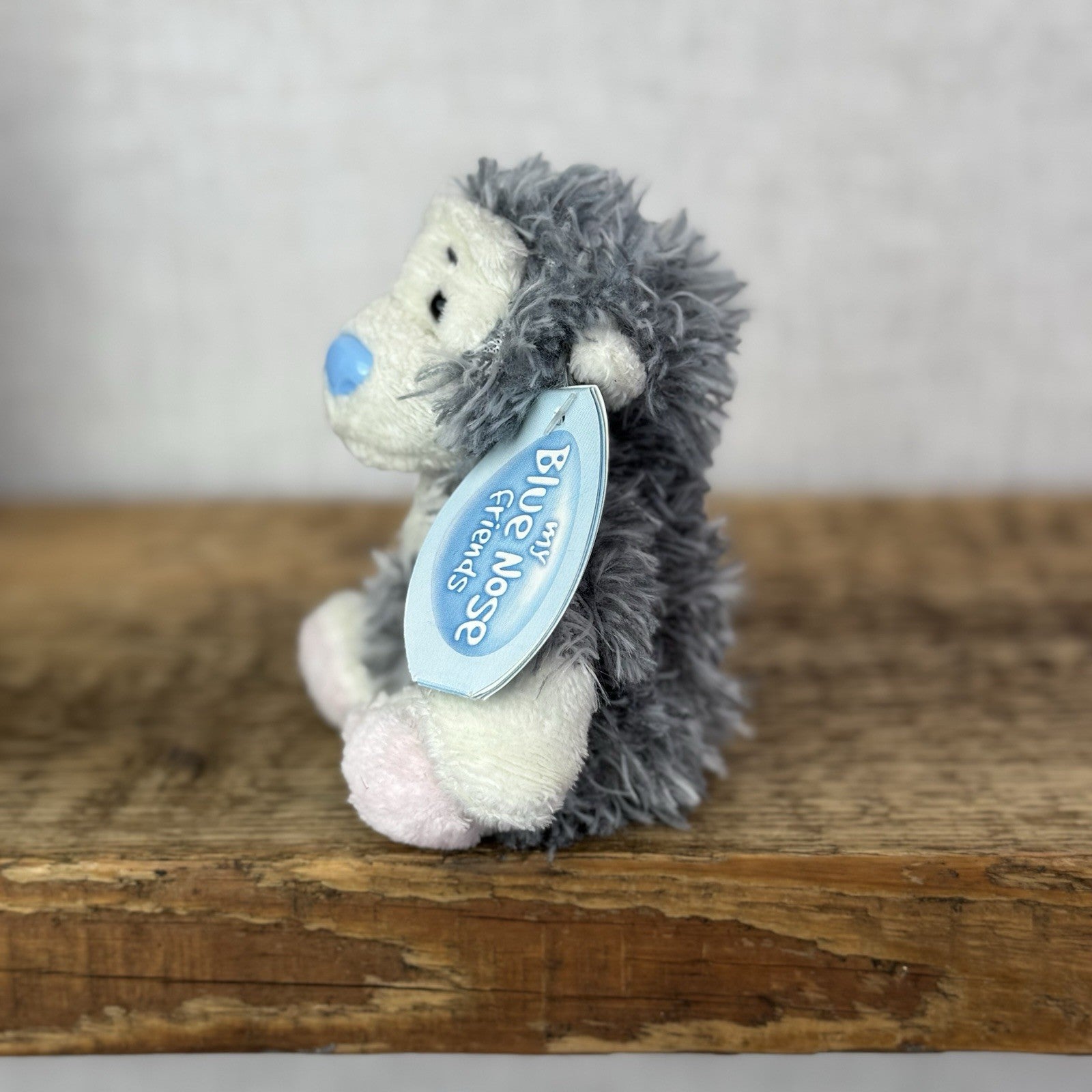 Blue Nose Friends Treetops Gorilla #98 - Mini Fluffy Monkey Gorrilla Plush Toy 
