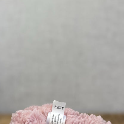 Jellycat Small Fuddles Pig - Pink Piglet Textured Beanie Retired Rare 8"