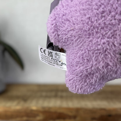 Fuggler Funny Ugly Monster Rabid Rabbit Purple Winking Bunny Limited Edition