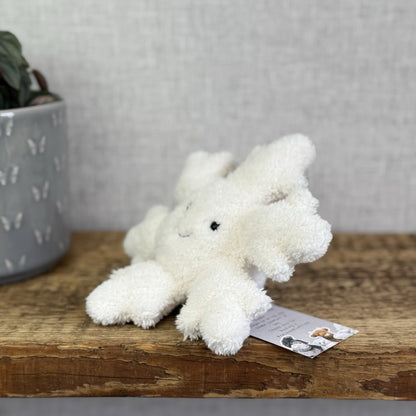 Jellycat Small Amuseable Snowflake - Small Christmas Soft Toy Retired 8"