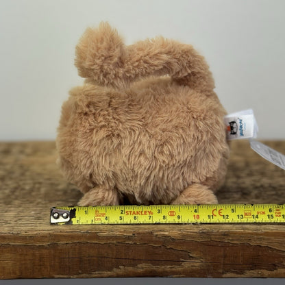 Jellycat Caboodle Kitten Ginger Orange - Mini Cat Soft Toy Retired 5”