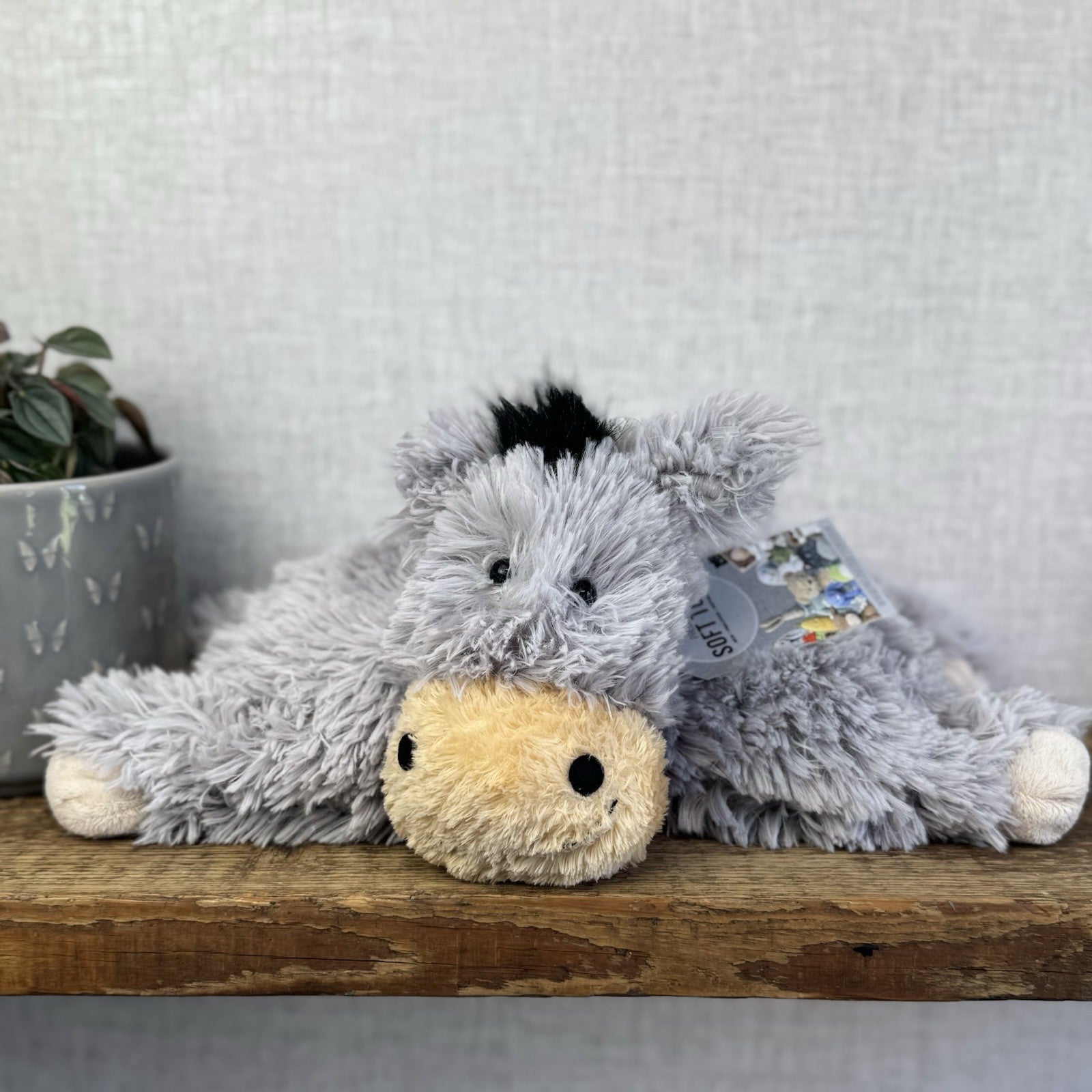 Jellycat Medium Truffles Donkey