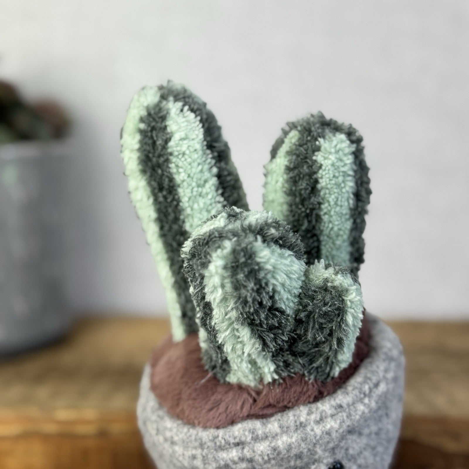 Jellycat Amuseable Silly Succulent Columnar Cactus - Retired Plant Plush New Tag