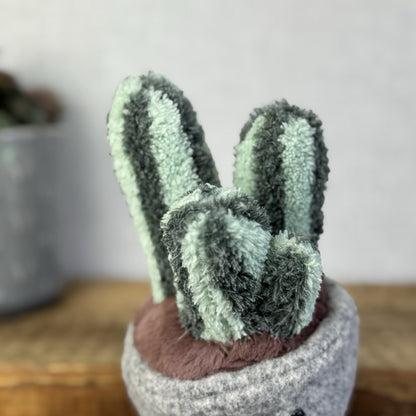 Jellycat Amuseable Silly Succulent Columnar Cactus - Retired Plant Plush New Tag