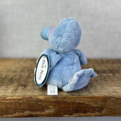 Blue Nose Friends - Cranberry #63 - Mini Turkey Soft Toy Plush New With Tags 