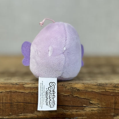 Squishmallow Squishville - Brenda Butterfly Purple Mini Bug (Multi Buy Discount)