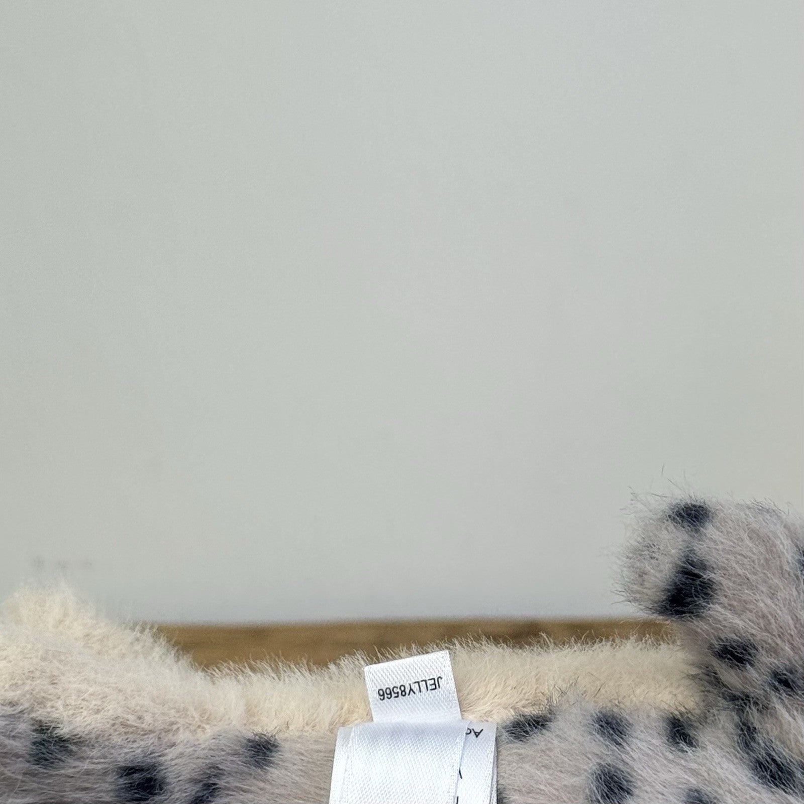 Jellycat Nauticool Spotty Seal - Tiny Fluffy Grey Seal Soft Beanie Pocket Size