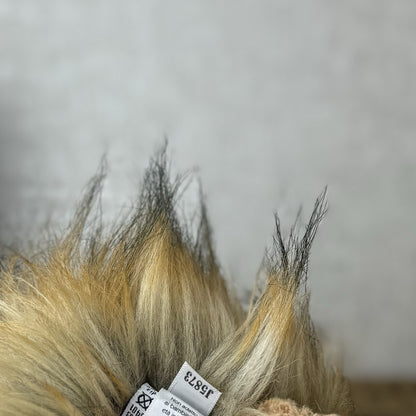 Jellycat Gordon Guinea Pig Retired Soft Plush Toy Mini Fluffy Rodent Beanie 7”