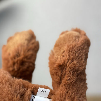 John Lewis Otto Fox - Christmas Advert Plush - Beanie Fox (Jellycat Collab)