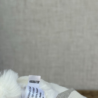 Jellycat Soppy Bunny Soother - Soft Retire Bunny Soother Rare Collectible Baby