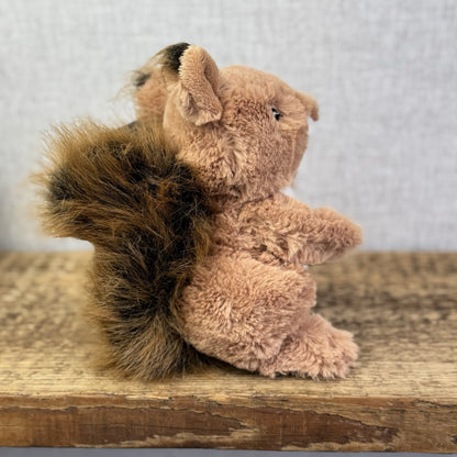 John Lewis Sid Squirrel - Christmas Advert Plush Beanie Plush (Jellycat Collab)