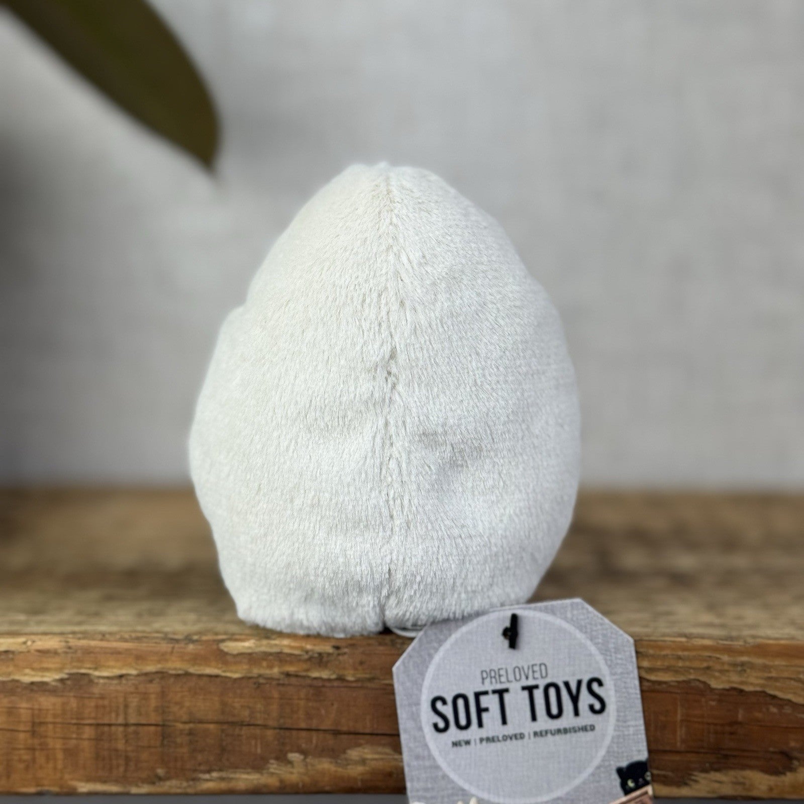 Jellycat Amuseable Happy Boiled Egg - Little Egg With Feet Soft Toy Beanie (#3)
