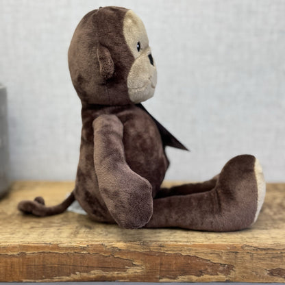Marks & Spencers Soft Toy  - My First Monty Monkey Brown NWOT - 05959495