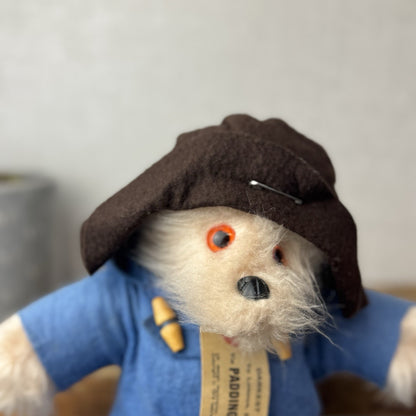 Rainbow Designs Paddington Bear Soft Toy (Gabrielle Designs) Small Bear 10"