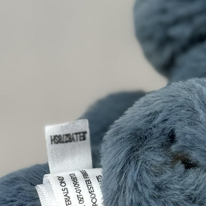 Jellycat Baby Storm Octopus - Tiny Blue Octopus Plush Retired Sea Creature 5"