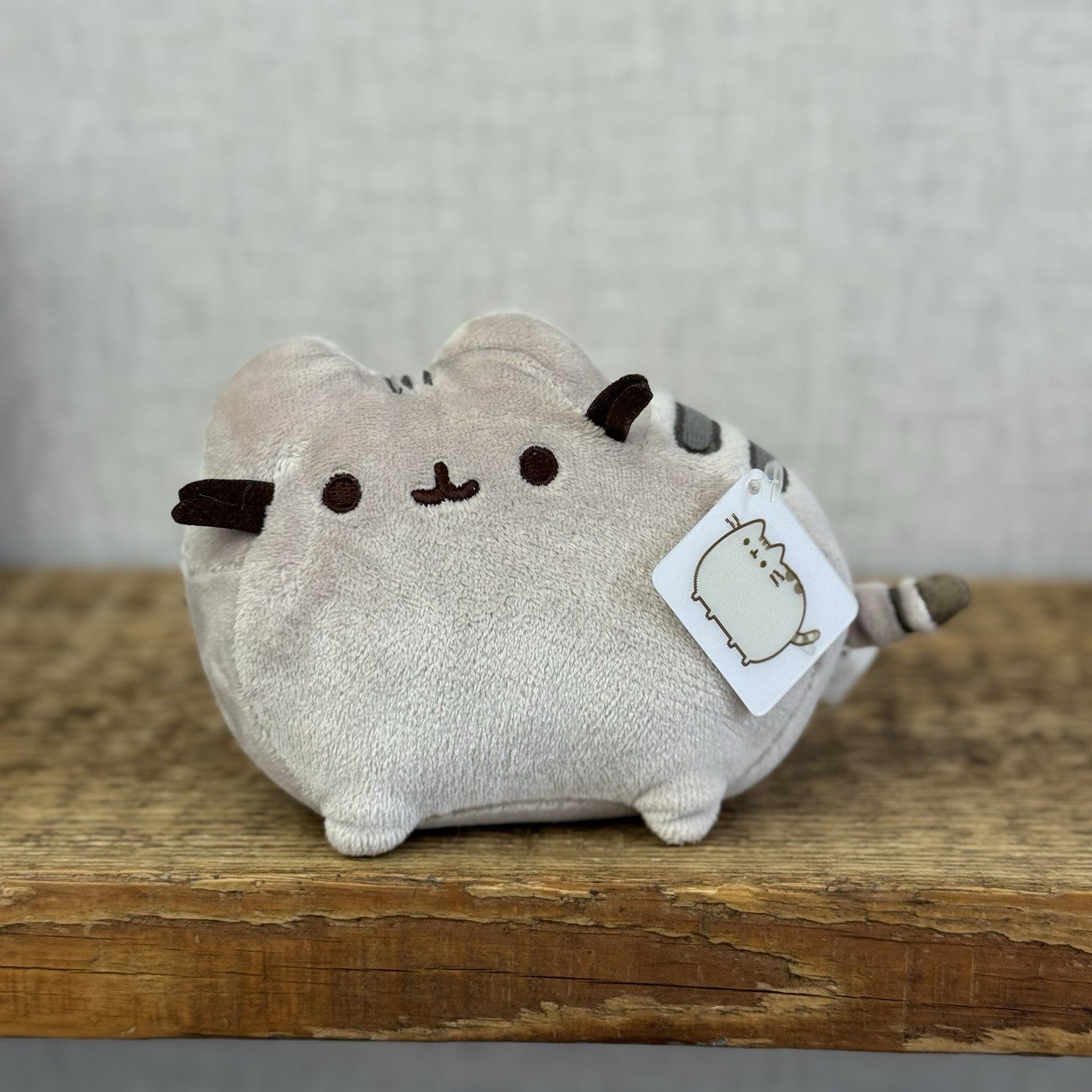 Gund Pusheen Cat - Classic Pusheen With Tags