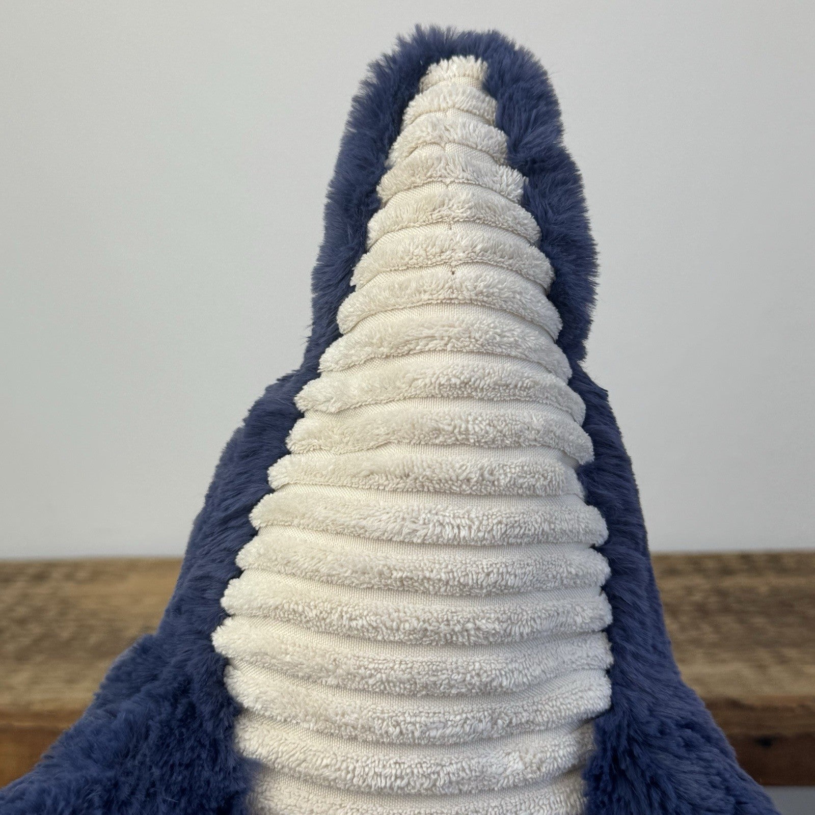 Jellycat Dana Dolphin - Rare Sea Creature Jellycat Dark Blue 16"