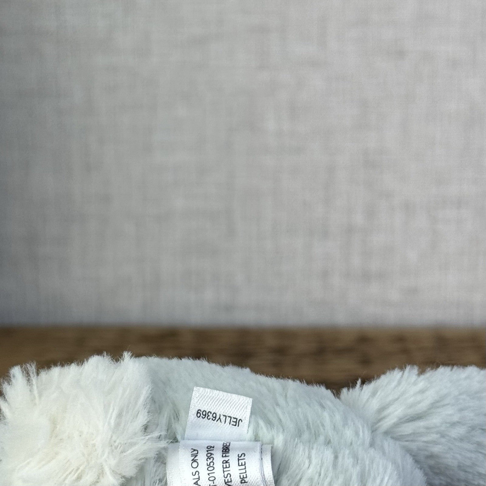 Jellycat Rare Retired Small Bashful Seaspray Pale Green Bashful Bunny NWOT