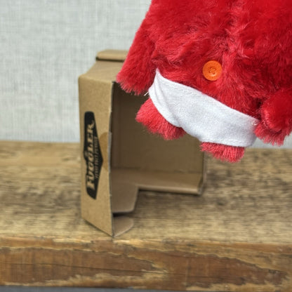 Fuggler Baby Fugg - Series 3 Baby Munch Munch Red Mini Fuggler With Box