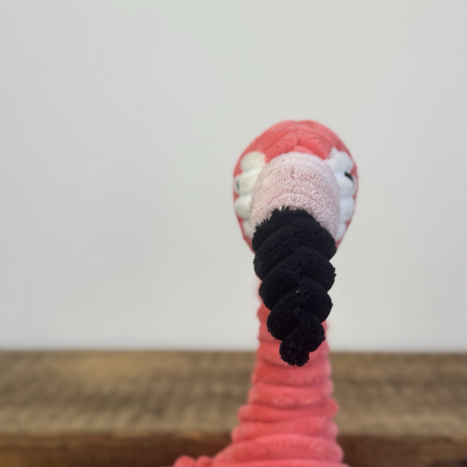 Jellycat Cordy Roy Flamingo - Pink Corduroy Beanie Flamingo Bird Retired 16"