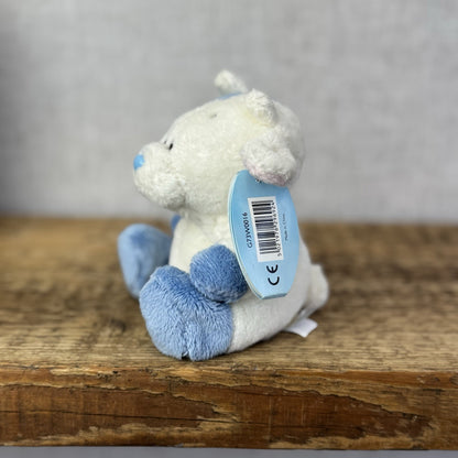 Blue Nose Friends - Zee Zee #47 - Mini Goat Soft Toy Plush With Tags 