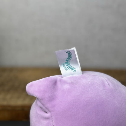 Squishmallow Monica The Axolotl 7" Purple Sea Creature Stuffed Toy Retired