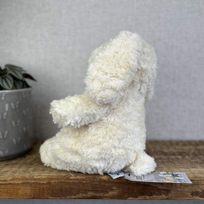 Jellycat Small Bartlesham Bunny Rabbit - NWOT Vintage Squishy Bunny 11"