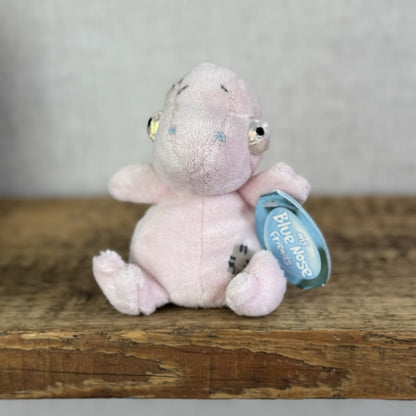 Blue Nose Friends Culture The Chameleon #107 - Mini Pink Iridescent Plush Beanie