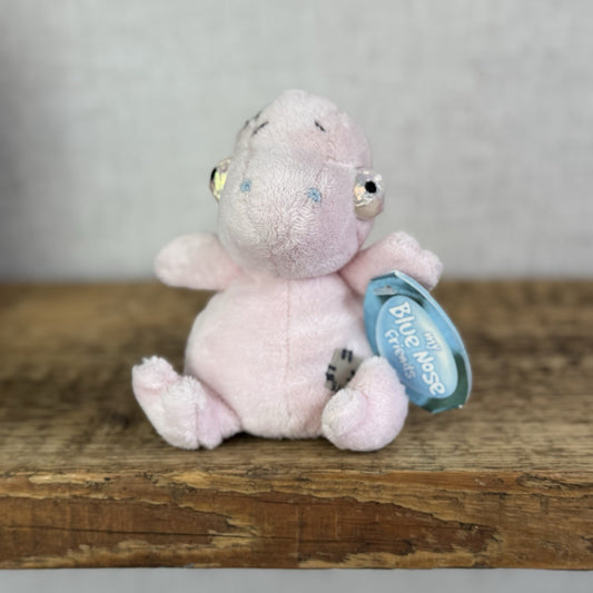 Blue Nose Friends Culture The Chameleon #107 - Mini Pink Iridescent Plush Beanie