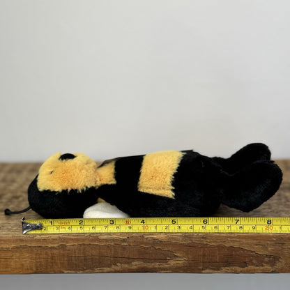 Jellycat Small Bashful Bumble Bee - Retired Small Bee Soft Toy 8" (Old style)