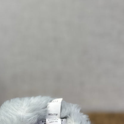 Jellycat Medium Bashful Owl Chick - Birch Grey Colouring Owl Soft Toy Medium 9"