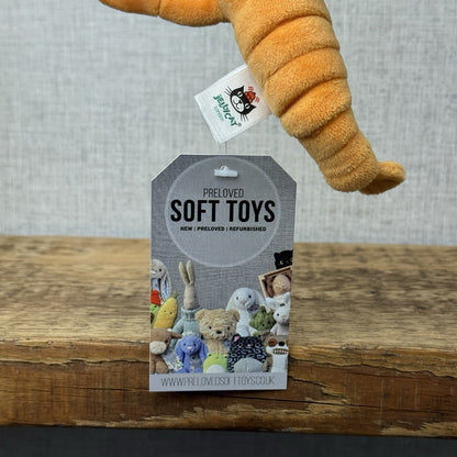 Jellycat Sensational Seafood Langoustine - Small seafood Play Toy Retired 4" #2