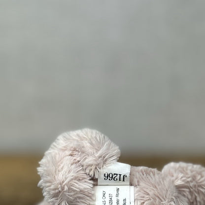 Jellycat Chimboo Piglet Small - Pink Mini Long Limb Pig Soft Toy (repaired) 10"