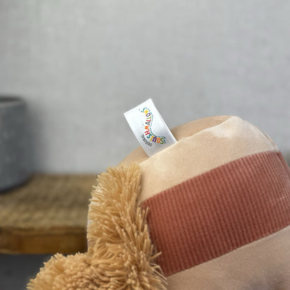 Squishmallow Reza The Latte Squirrel 12" Plush