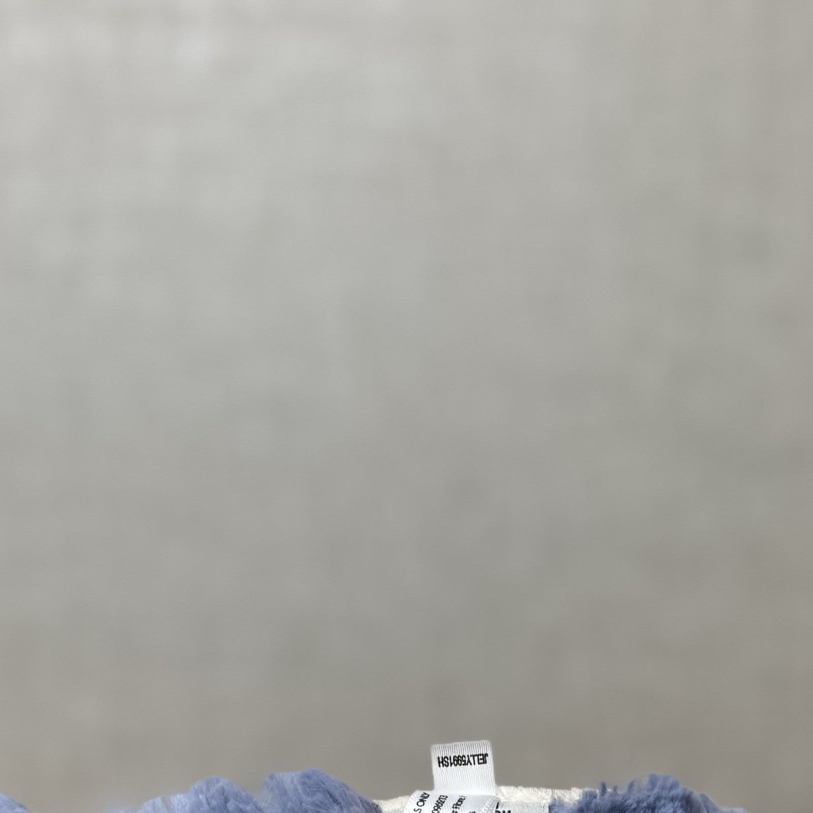 Jellycat Large/Huge Wilbur Whale 18” Big Blue Soft Whale Plush Beanie Retired 