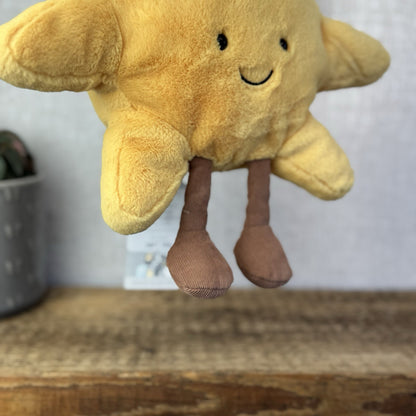 Jellycat Amuseable Sun - Jellycat Sun Soft Toy Medium Retired Weather Plush 12"