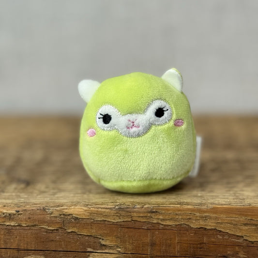 Squishmallow Squishville - Jim Llama/Alpaca Farm Animal Min (Multi Buy Discount)