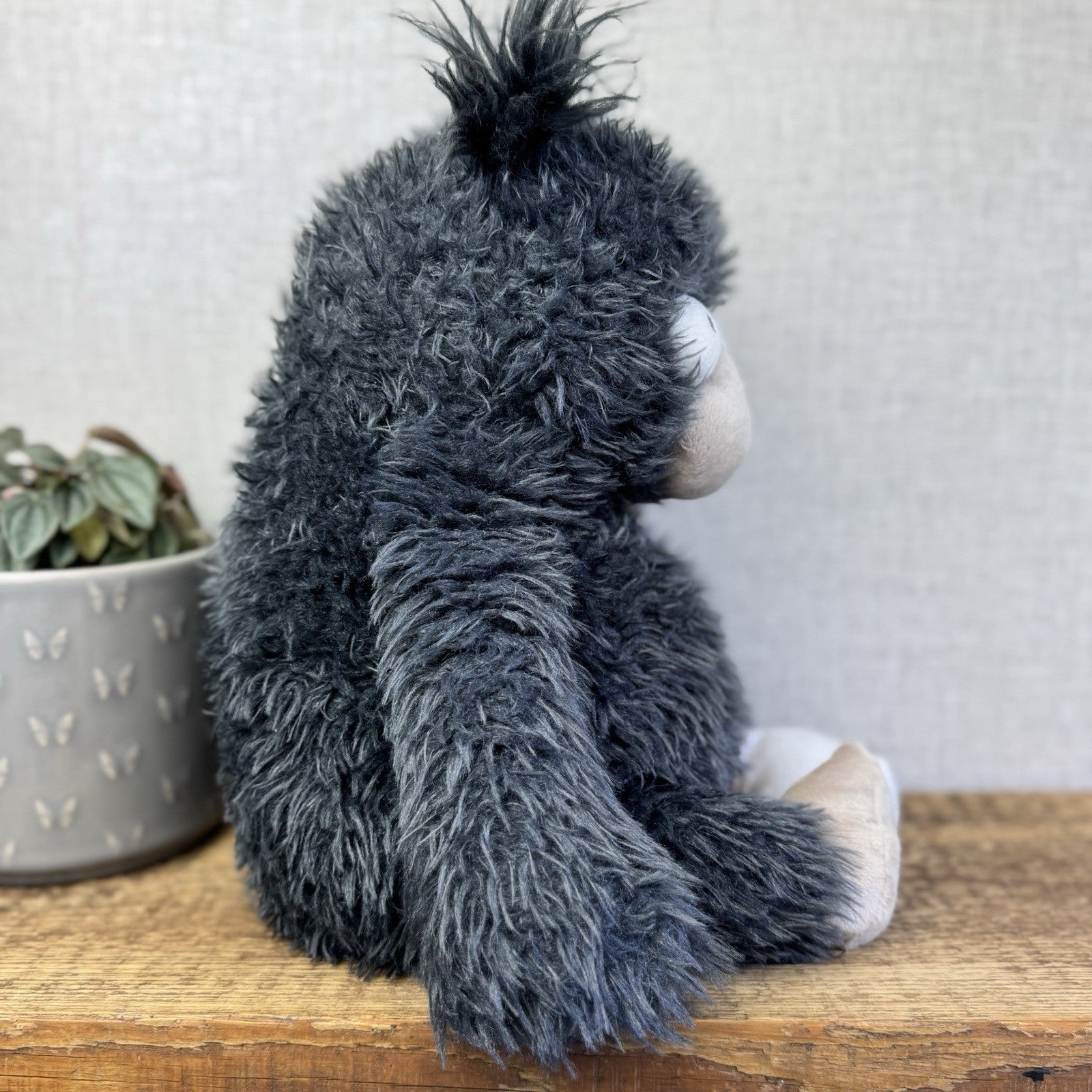 John Lewis Moz The Monster - Christmas Advert 2017 (Jellycat Collaboration) 