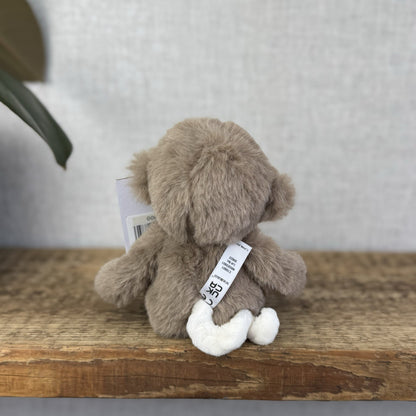 Mamas & Papas Monkey - Mini Monkey Soft Toy Tiny Monkey Plush - Baby Gift New