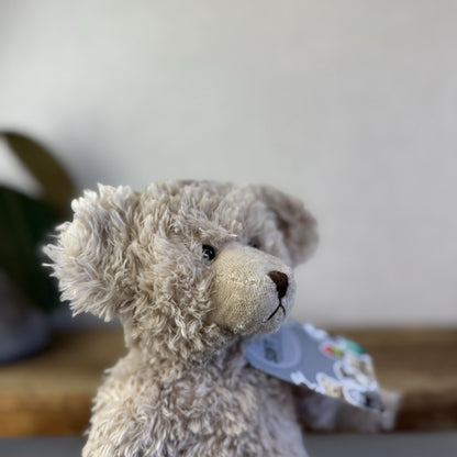 The Little White Company Bear - Traditional Beige Bear (Jellycat Collab) 10”