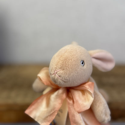 North American Bear Company - Squeek-ums Bunny Mini Unique Baby Gift New
