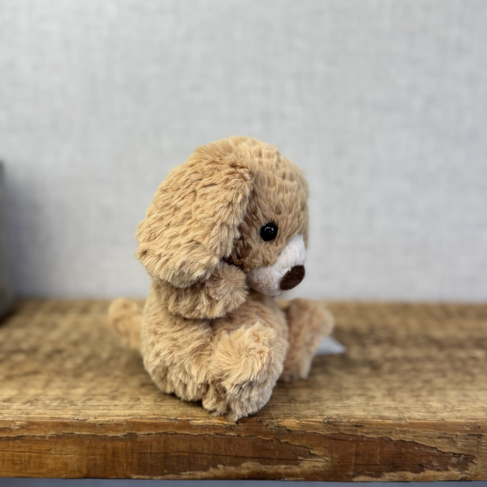 Jellycat Yummy Puppy 6" BNWOT