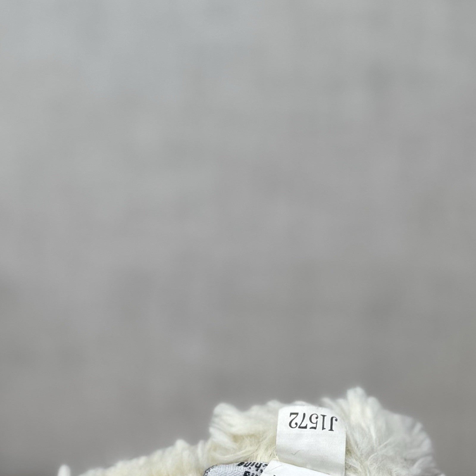 Jellycat Skiffles Lamb Rare Retired Meduim Vintage Medium Floppy Sheep 14"